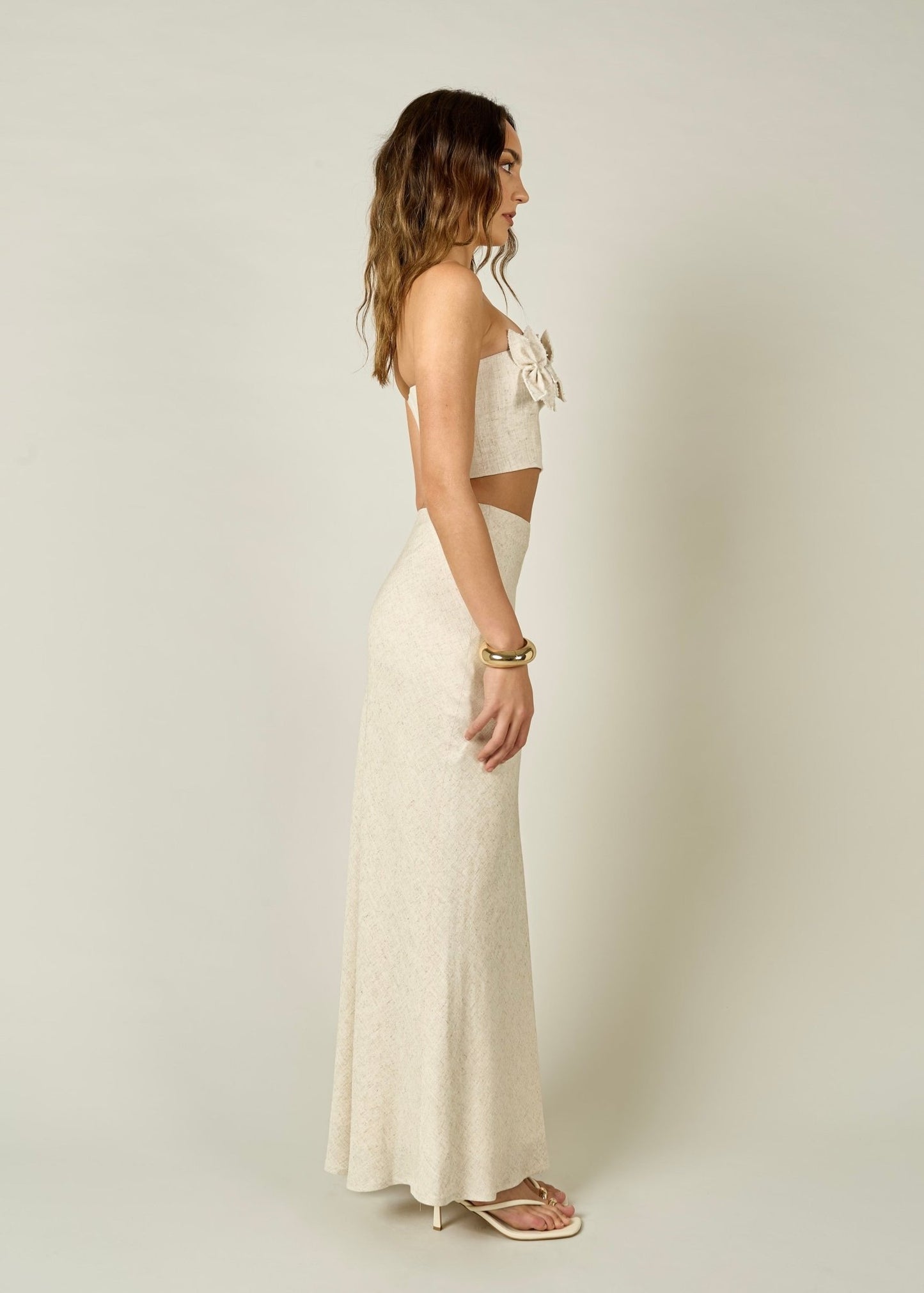 MILA MAXI SKIRT - AFENDRA