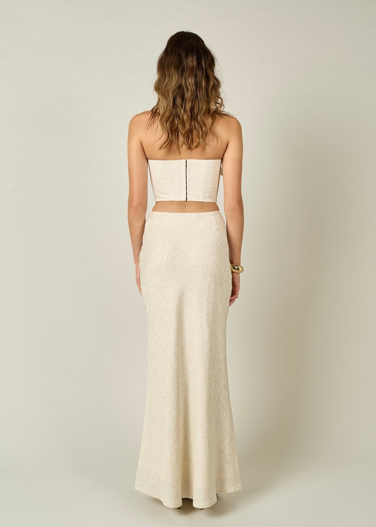 MILA MAXI SKIRT - AFENDRA