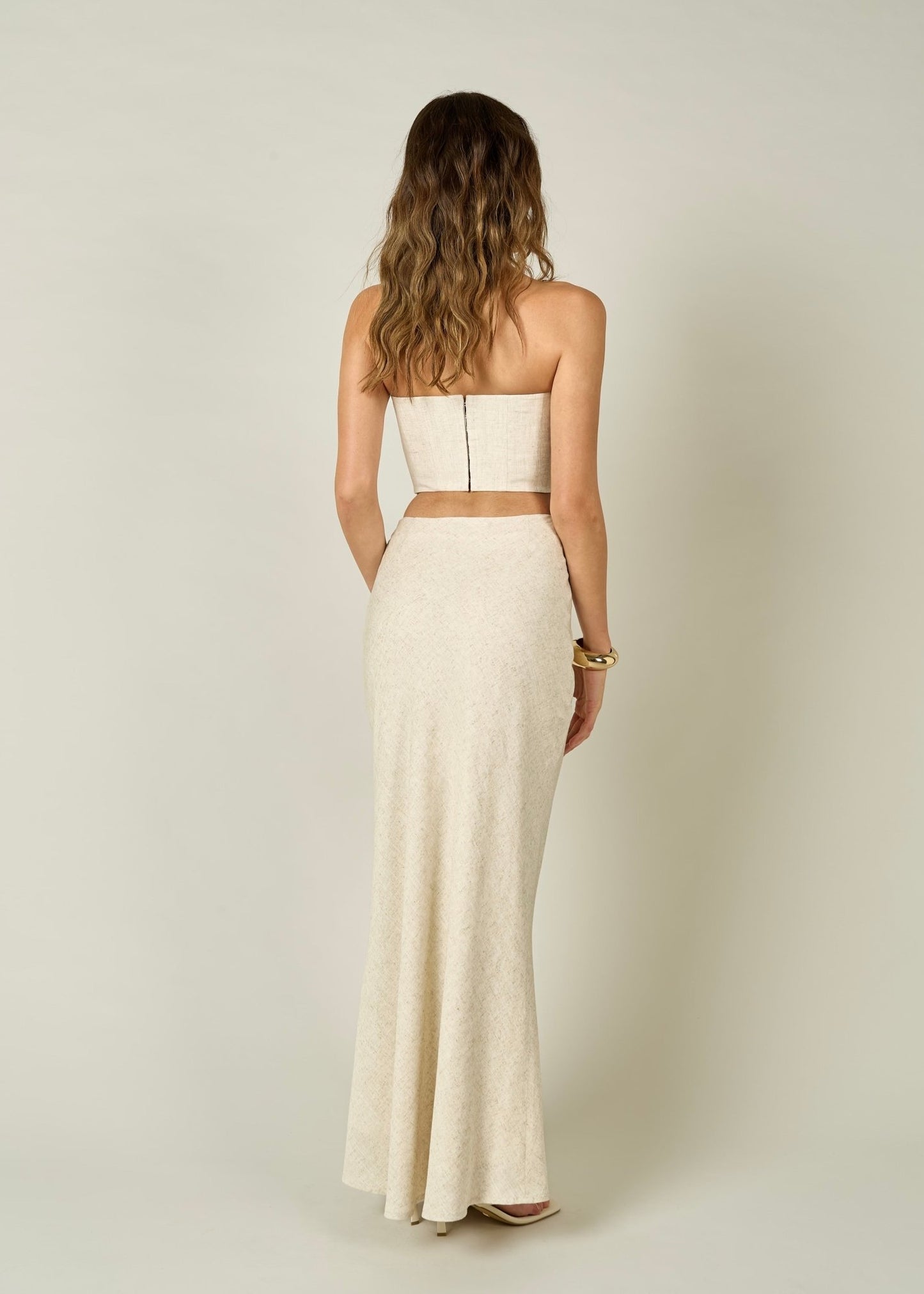 MILA MAXI SKIRT - AFENDRA