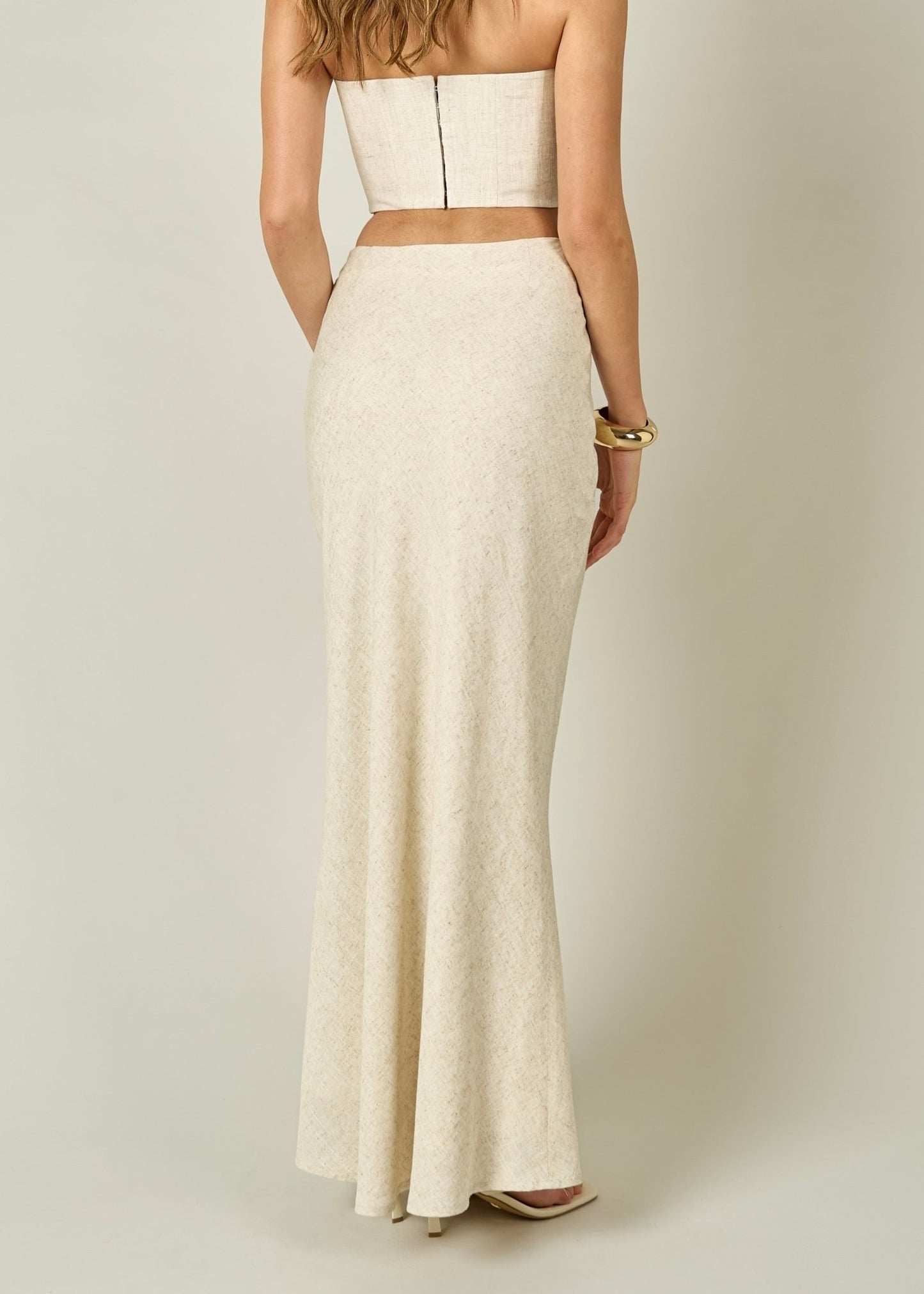 MILA MAXI SKIRT - AFENDRA
