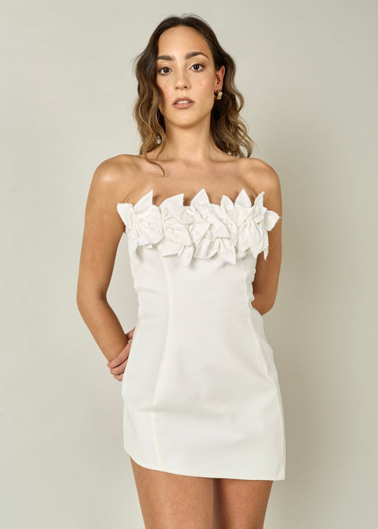 ELYSIA MINI DRESS - AFENDRA