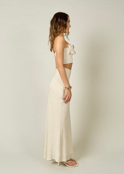 MILA MAXI SKIRT - AFENDRA