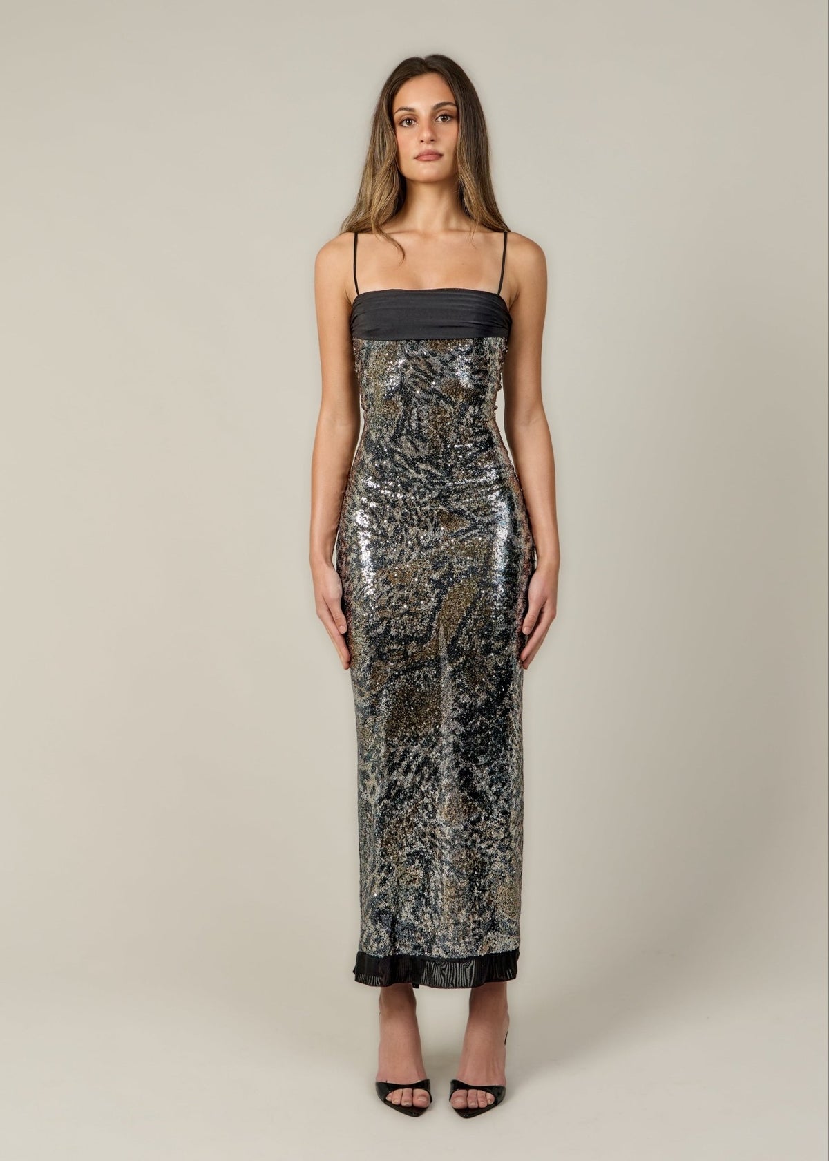 NARA MIDI DRESS - AFENDRA